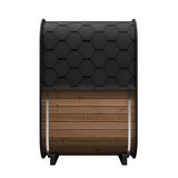 1-2 Person Outdoor Cube Sauna, CL3G, Öli Saunas