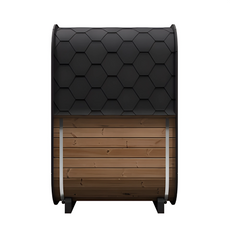 1-2 Person Outdoor Sauna - Model CL3G