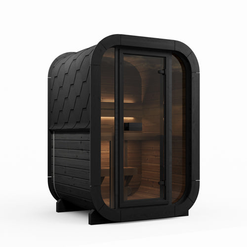 1-2 Person Outdoor Sauna - Model CL3G