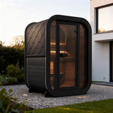 1-2 Person Outdoor Sauna - Model CL3G