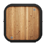 2 Person Outdoor Cube Sauna, CL4G, Öli Saunas