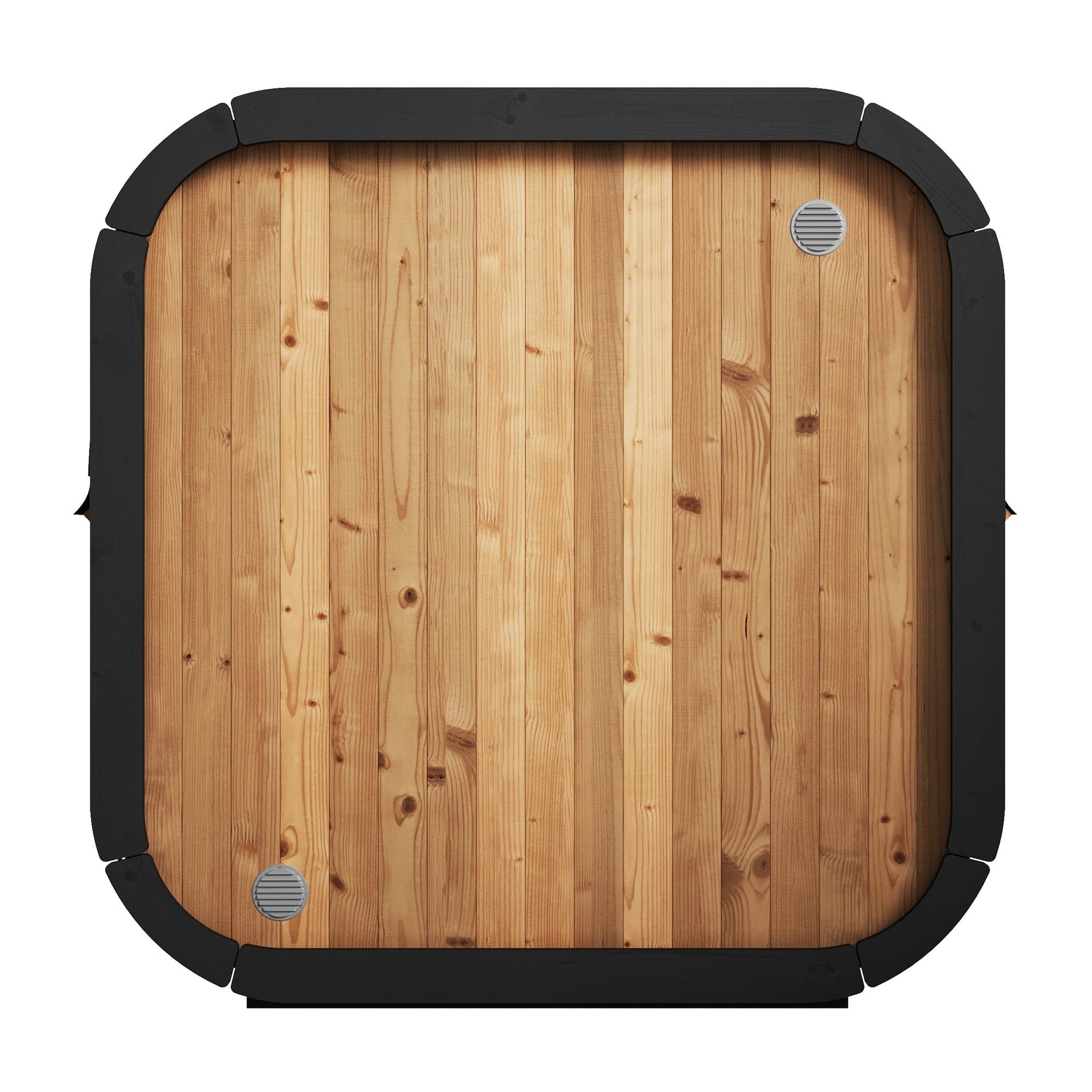 2 Person Outdoor Cube Sauna, CL4G, Öli Saunas
