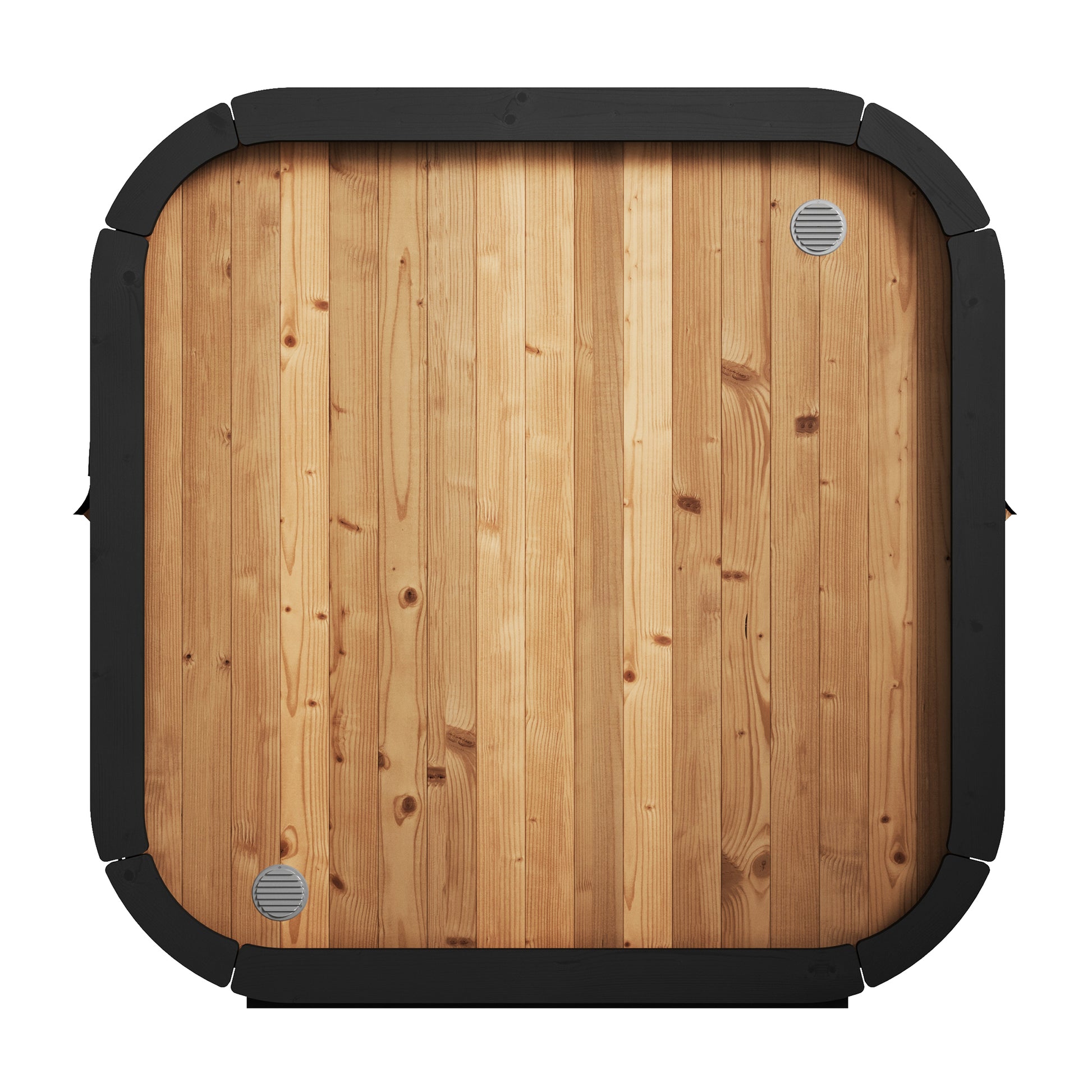 2 Person Outdoor Sauna - Model CL4G