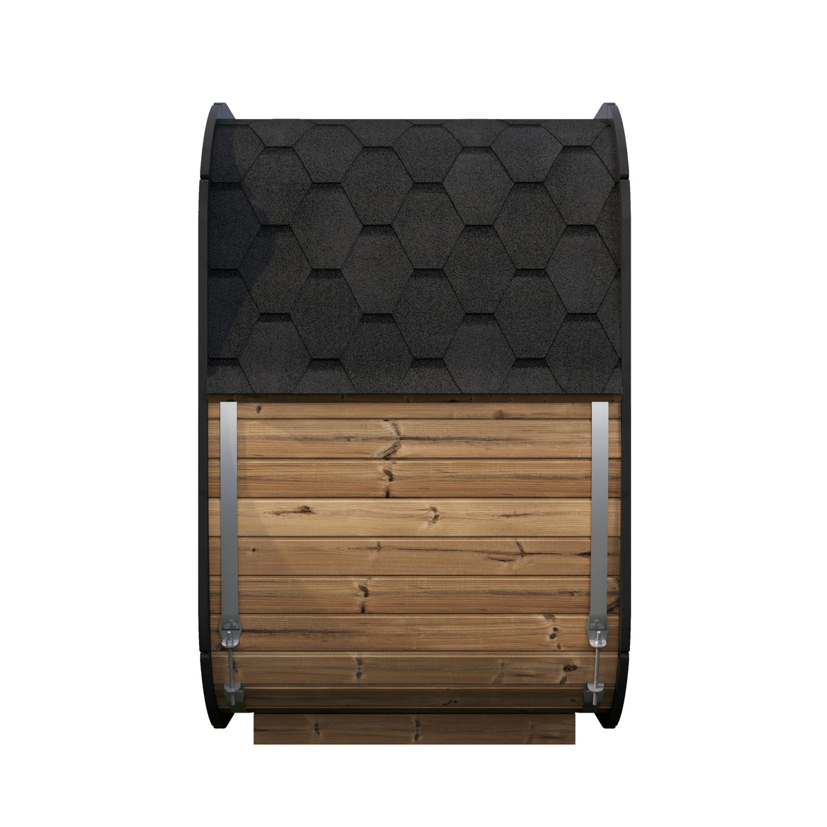 2 Person Outdoor Sauna - Model CL4G