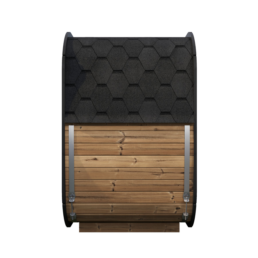 2 Person Outdoor Sauna - Model CL4G
