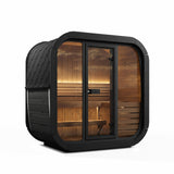 2 Person Outdoor Sauna - Model CL4G