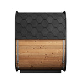 4 Person Outdoor Cube Sauna, CL5G, Öli Saunas
