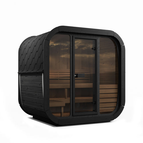 4 Person Outdoor Sauna - Model CL5G
