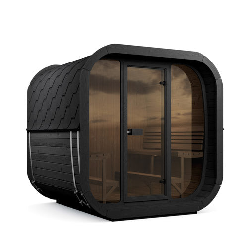 6 Person Outdoor Sauna - Model CL7G
