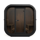 6 Person Outdoor Sauna - Model CL7G