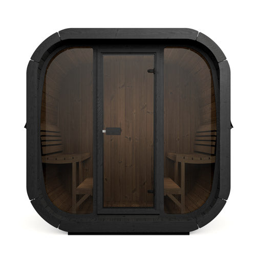 6 Person Outdoor Sauna - Model CL7G