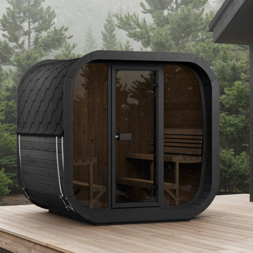 6 Person Outdoor Sauna - Model CL7G