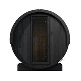 4 Person Barrel Sauna - E7