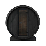 6 Person Barrel Sauna - E8