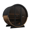4 Person Barrel Sauna - EE6G