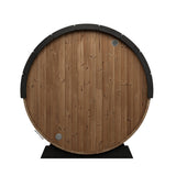 4 Person Barrel Sauna - EE6G