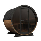 6 Person Barrel Sauna - EE8G