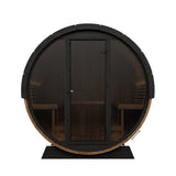 6 Person Barrel Sauna - EE8G