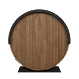 6 Person Barrel Sauna - EE8G