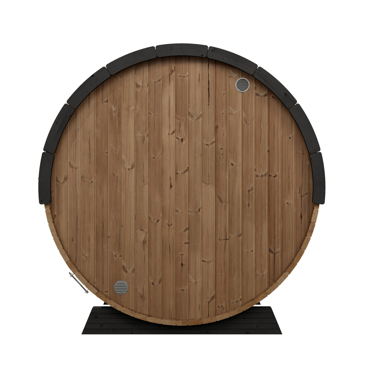 6 Person Barrel Sauna - EE8G