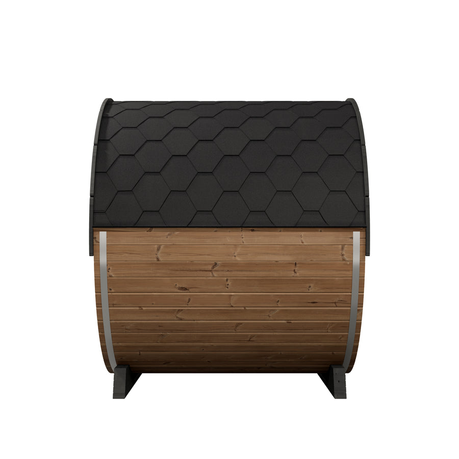 6 Person Barrel Sauna - EE8G