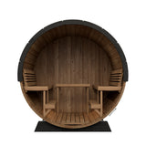 6 Person Barrel Sauna - EE8G