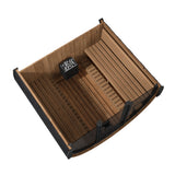 6 Person Barrel Sauna - EE8G