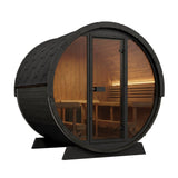 6 Person Barrel Sauna - EE8G