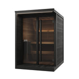 4 Person Outdoor Sauna - Model GL4