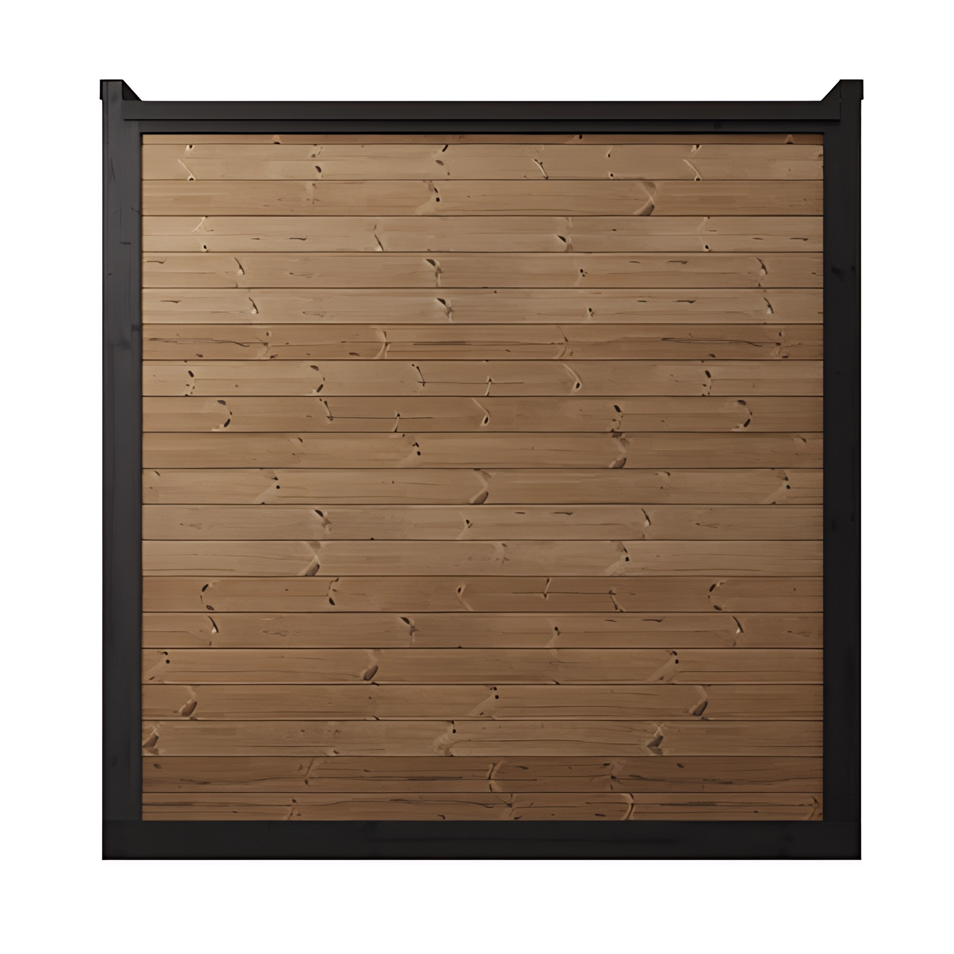 6 Person Outdoor Sauna - Model GL6