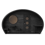 8 Person Outdoor Sauna - Model G11