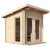 6 Person Outdoor Sauna
