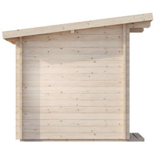 6 Person Outdoor Sauna