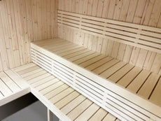 6 Person Indoor Sauna