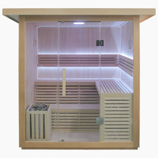 4 - 6 Person Sauna - Revive
