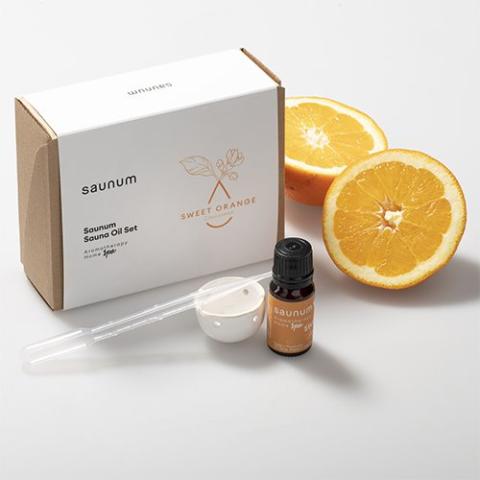 Saunum Aroma Oil