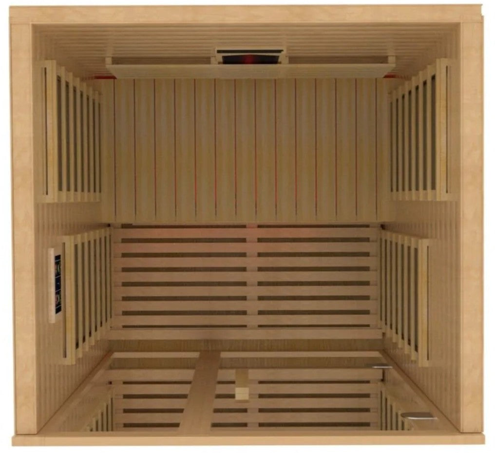 2 person Infrared Sauna - Gracia