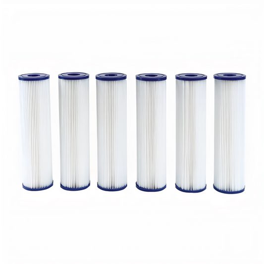 Revive Chiller Filters 6 Pack