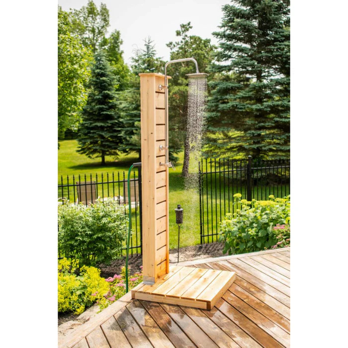 Outdoor Shower