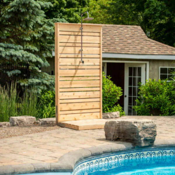 Outdoor Shower