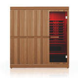 4 Person Hybrid Sauna