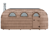 6 Person Outdoor Sauna