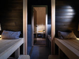 6 Person Outdoor Sauna
