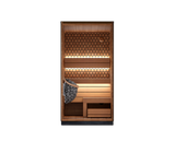 1 Person Outdoor Sauna - Leil® Viva 120