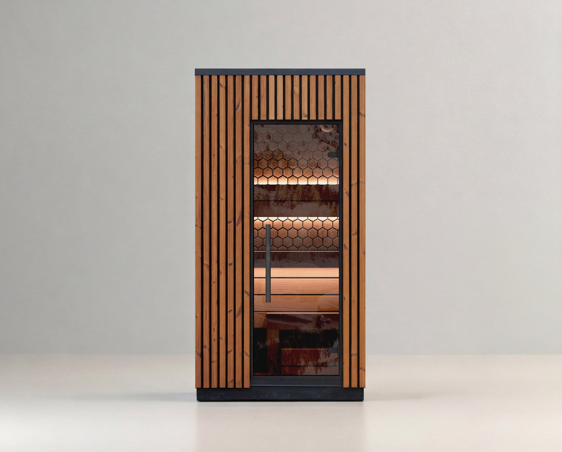 1 Person Outdoor Sauna - Leil® Viva 120