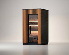 1 Person Outdoor Sauna - Leil® Viva 120
