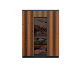 4 Person Outdoor Sauna - Leil® Viva 180