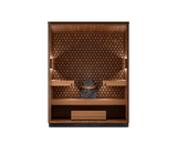 4 Person Outdoor Sauna - Leil® Viva 180