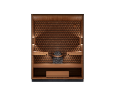 4 Person Outdoor Sauna - Leil® Viva 180