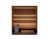 3 Person Outdoor Sauna - Leil® Viva 210